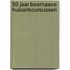 50 jaar Boerhaave huisartscursussen