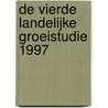 De vierde landelijke groeistudie 1997 door Onbekend