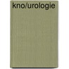 KNO/Urologie by Unknown
