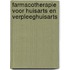 Farmacotherapie voor huisarts en verpleeghuisarts