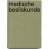 Medische besliskunde by Boerhaave Commissie voor Paog, fac. Geneeskunde Rul
