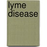 Lyme disease door Shannon Kelly