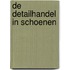 De detailhandel in schoenen