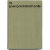 De speelgoeddetailhandel door J.A. Becht