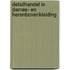 Detailhandel in dames- en herenbovenkleiding