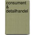 Consument & detailhandel