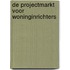 De projectmarkt voor woninginrichters