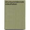 Structuuronderzoek videotheken door R. Lukey