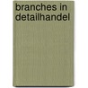 Branches in detailhandel door Onbekend