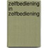 Zelfbediening in zelfbediening