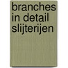 Branches in Detail Slijterijen door Onbekend