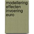 Modellering effecten invoering Euro