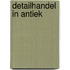 Detailhandel in antiek