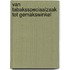 Van tabaksspeciaalzaak tot gemakswinkel