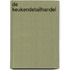 De keukendetailhandel