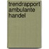 Trendrapport ambulante handel