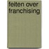 Feiten over franchising