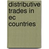 Distributive trades in ec countries door Vogelesang