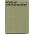 Longen en Ademhalingsdtelsel