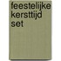 Feestelijke Kersttijd set