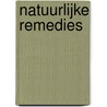 Natuurlijke remedies door Ans van der Graaff-van Tilburg