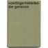 Voedingsmiddelen die genezen