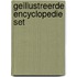 Geillustreerde encyclopedie set