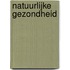 Natuurlijke gezondheid