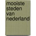 Mooiste steden van nederland