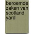 Beroemde zaken van scotland yard