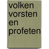 Volken vorsten en profeten door G.E. Wright