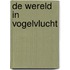 De wereld in vogelvlucht