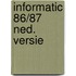 Informatic 86/87 ned. versie