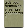 Gids voor rusthuizen v. senioren vlaanderen 1 door Onbekend