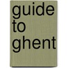 Guide to ghent by Lekens