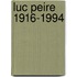 Luc Peire 1916-1994