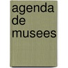 Agenda de musees by Unknown