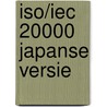 ISO/IEC 20000 Japanse versie door Jan van Bon