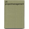 V5 Projectmanagement door Onbekend