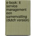E-Book: IT Service Management een samenvatting (dutch version)
