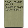 E-Book: Passing your ITIL Foundation Exam (dutch version) by Unknown