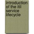 Introduction of the ITIL Service Lifecycle
