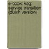 E-Book: KEG: Service Transition (dutch version)
