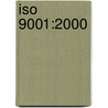 ISO 9001:2000 door R. Tricker