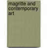Magritte and contemporary art door Onbekend