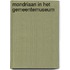 Mondriaan in het Gemeentemuseum