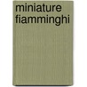 Miniature Fiamminghi door M. Smeyers