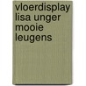 Vloerdisplay Lisa Unger Mooie leugens by Lisa Unger