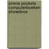 Sirene pockets computerboeken showdoos door Onbekend