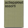 Actiepakket assorti by Ruth Rendell